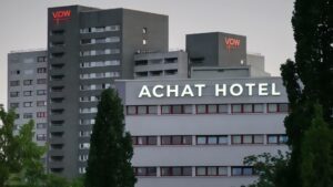 Ring-Center und Achat-Hotel