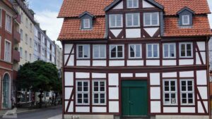 renvoviertes Fachwerkhaus Ackerhof 2