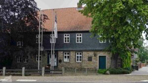 Heinrich Büssing Haus in Nordsteimke