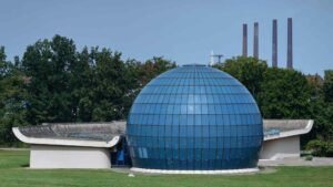 Wolfsburg ♦ Planetarium