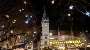 Weihnachtsmarkt 2024