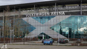 Wolfsburg ? Volkswagen-Arena